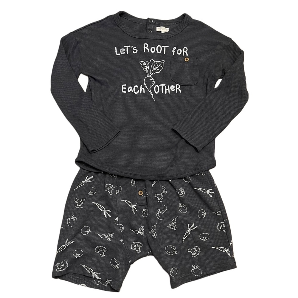 Boys Garden Theme Set